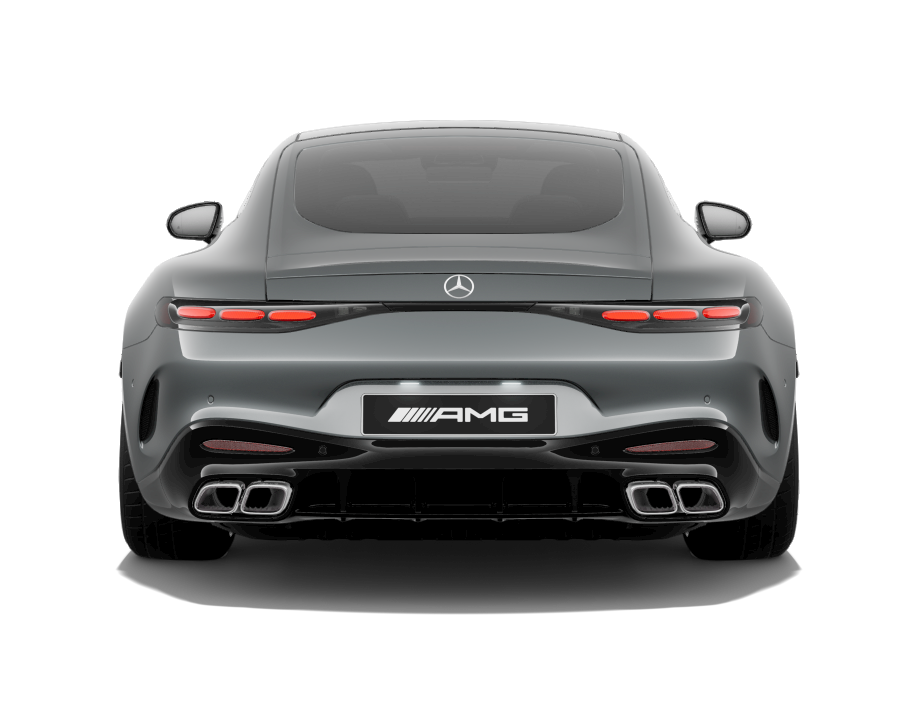Mercedes-AMG GT 63 4MATIC+