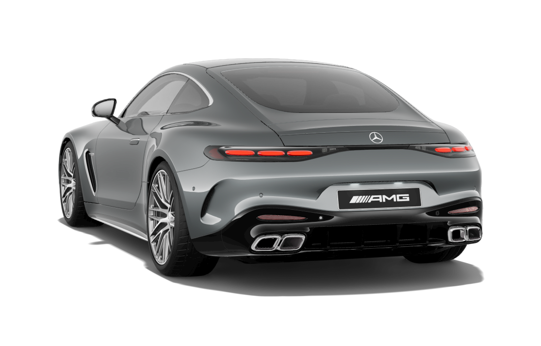 Mercedes-AMG GT 63 4MATIC+