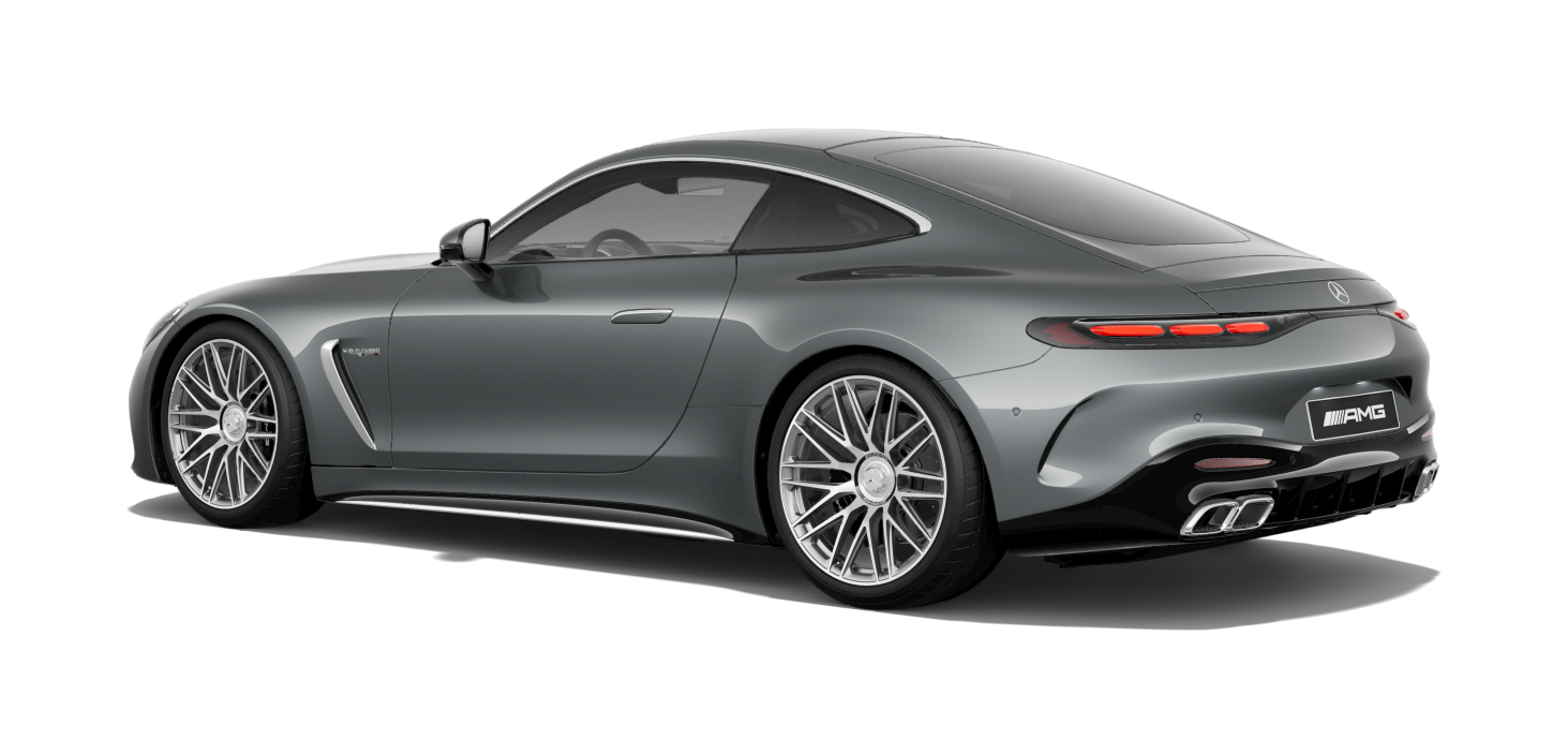 Mercedes-AMG GT 63 4MATIC+
