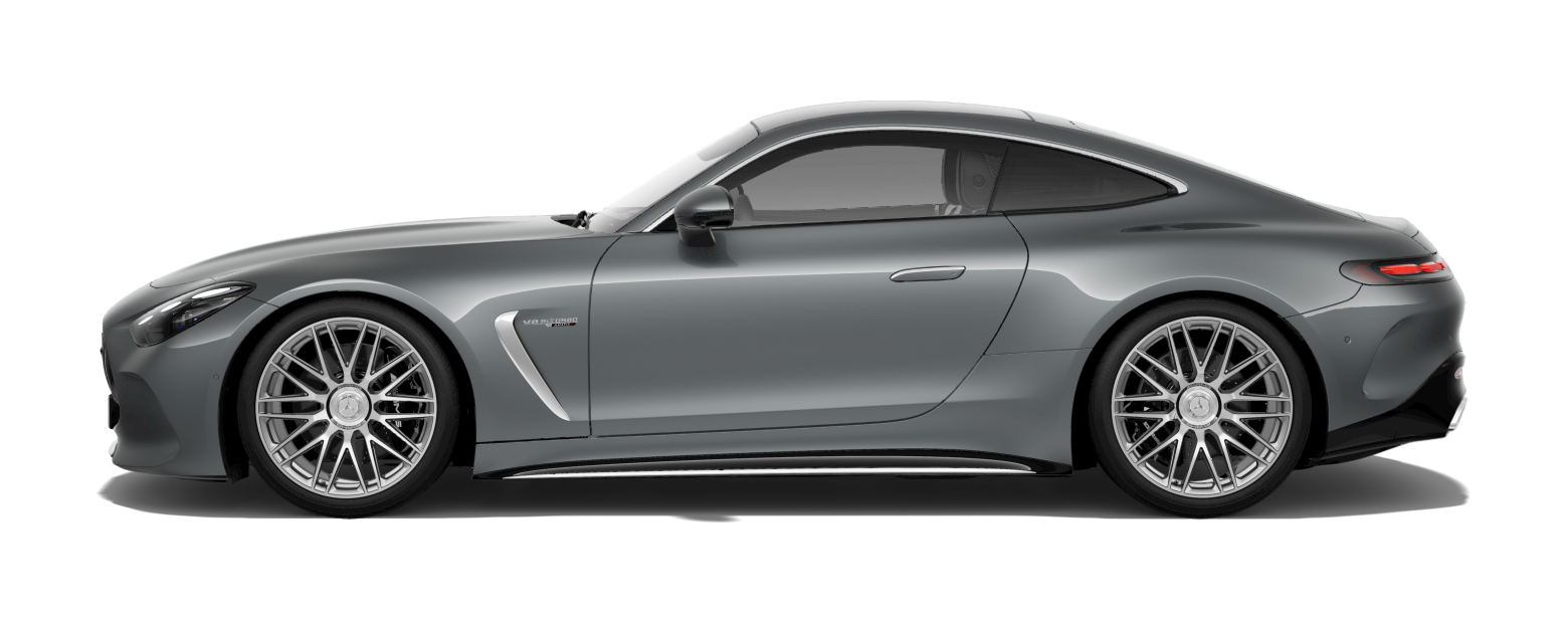 Mercedes-AMG GT 63 4MATIC+