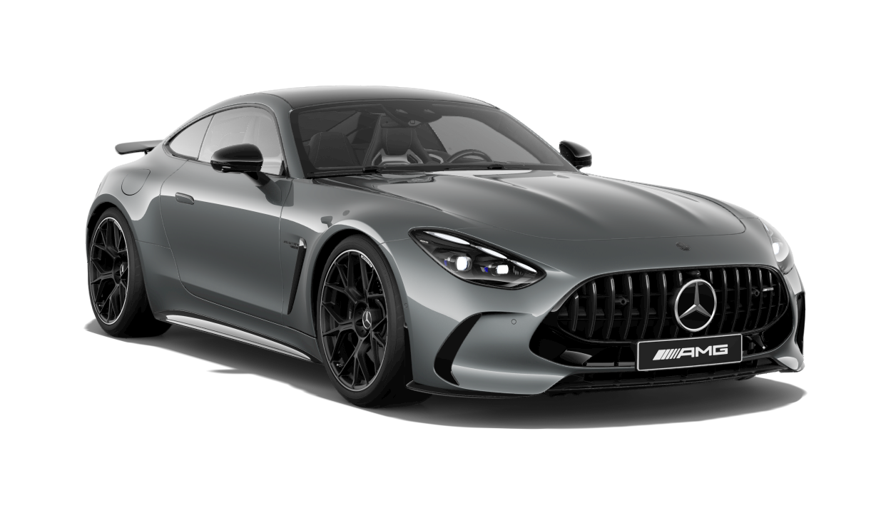 Mercedes-AMG GT 63 4MATIC+
