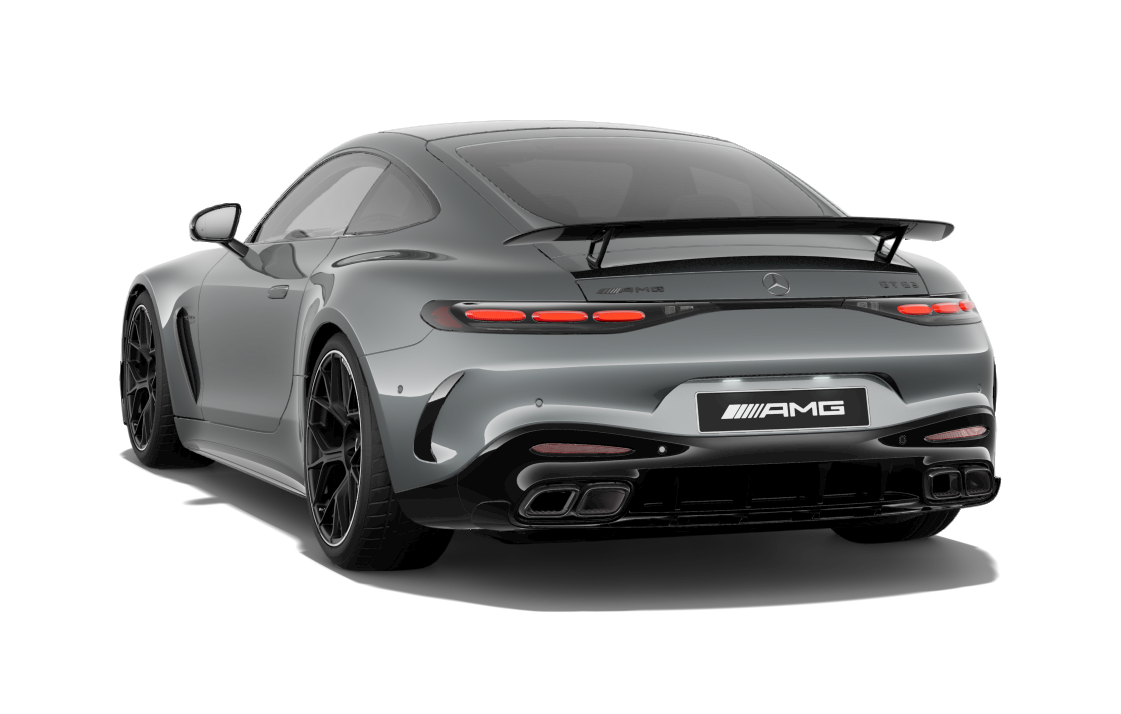 Mercedes-AMG GT 63 4MATIC+
