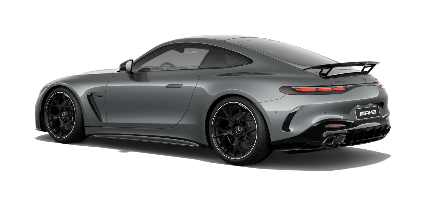 Mercedes-AMG GT 63 4MATIC+