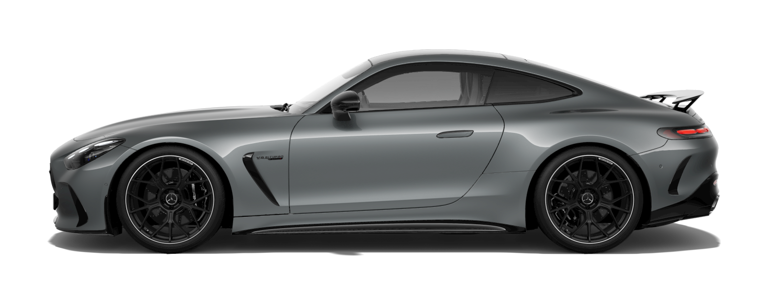 Mercedes-AMG GT 63 4MATIC+
