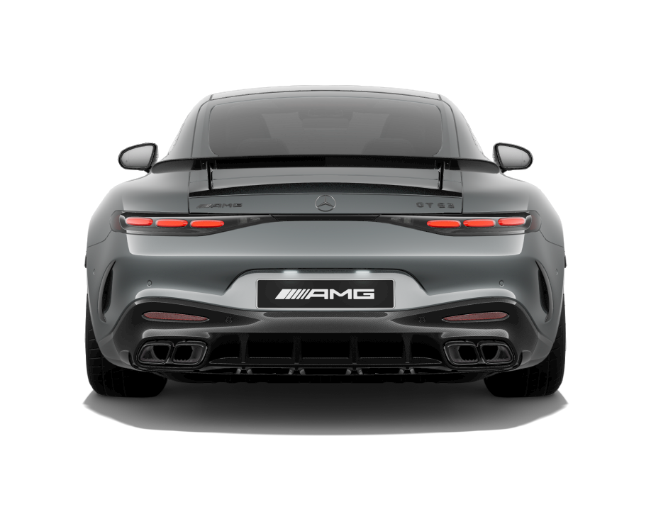 Mercedes-AMG GT 63 4MATIC+