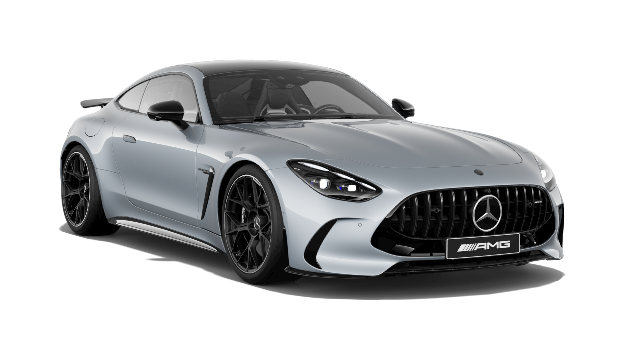 Mercedes-AMG GT 63 4MATIC+