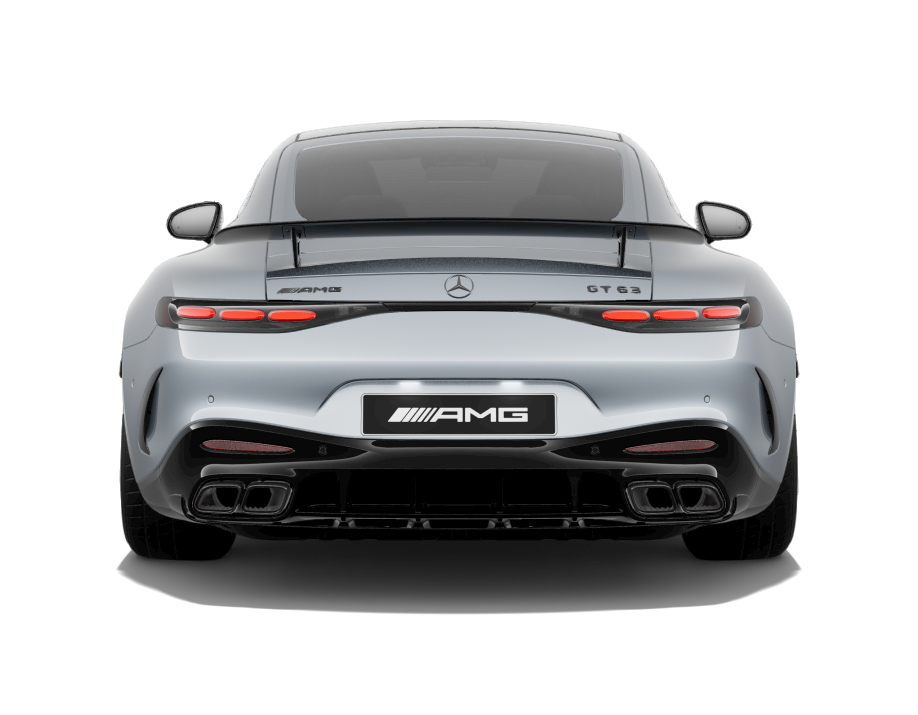 Mercedes-AMG GT 63 4MATIC+