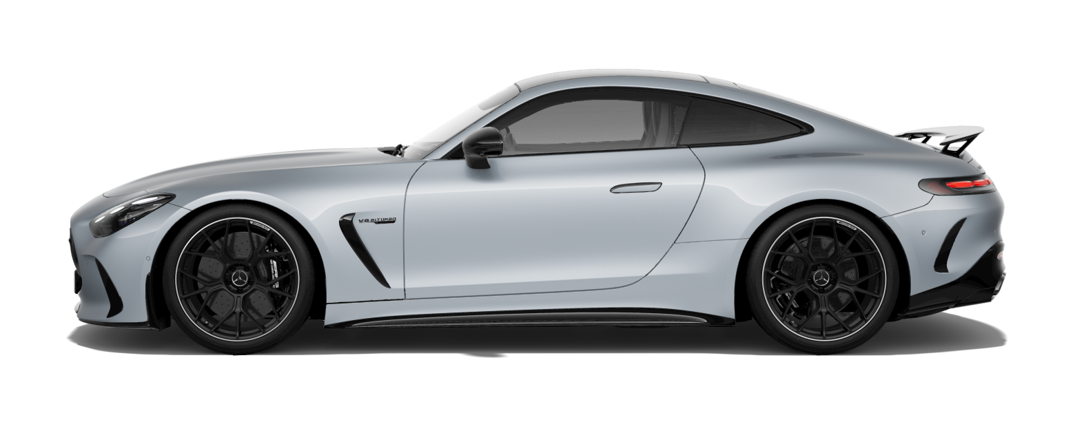 Mercedes-AMG GT 63 4MATIC+