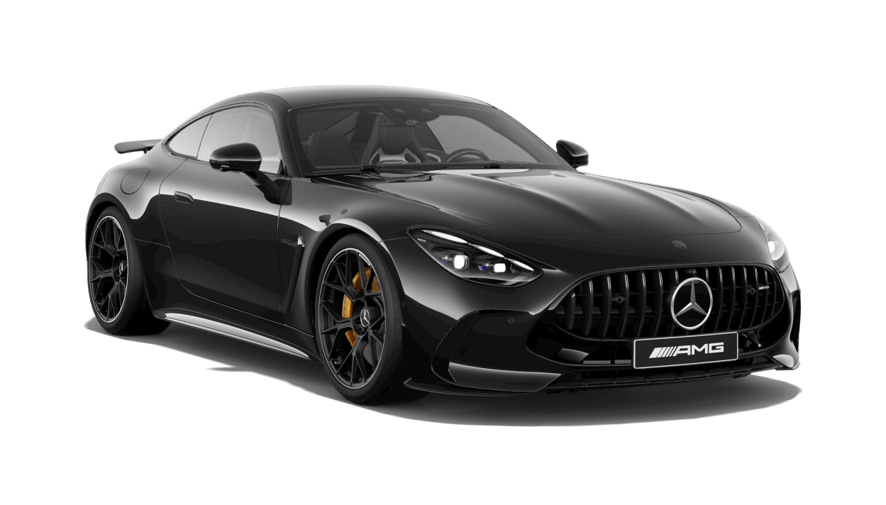 Mercedes-AMG GT 63 4MATIC+