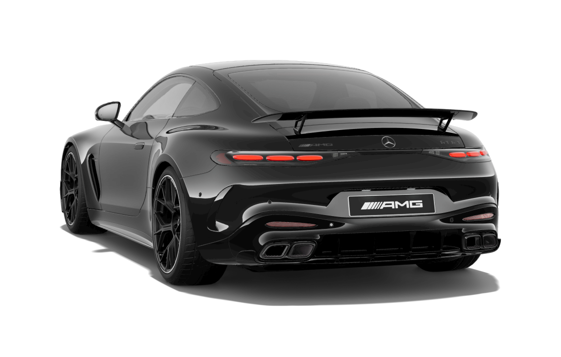 Mercedes-AMG GT 63 4MATIC+