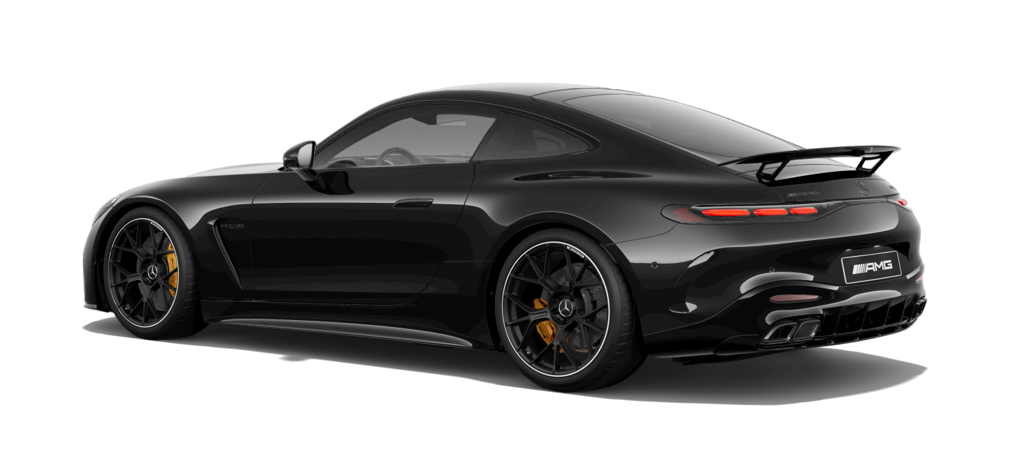 Mercedes-AMG GT 63 4MATIC+