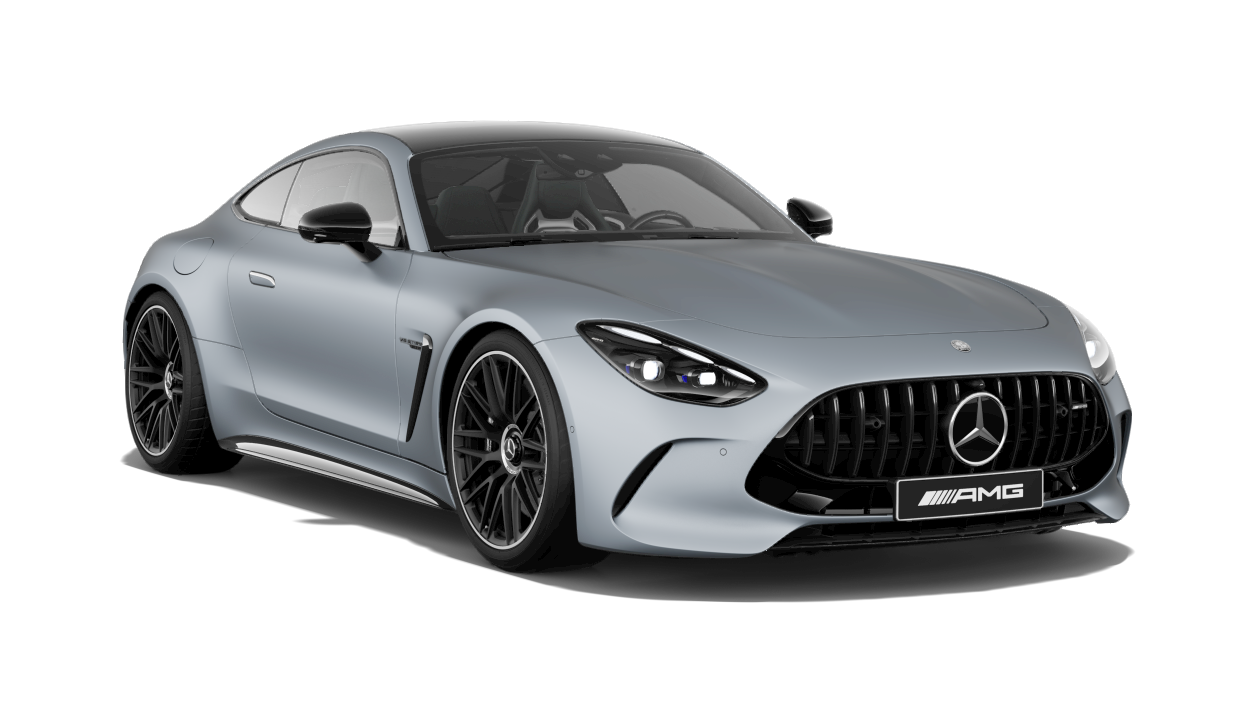 Mercedes-AMG GT 55 4MATIC+
