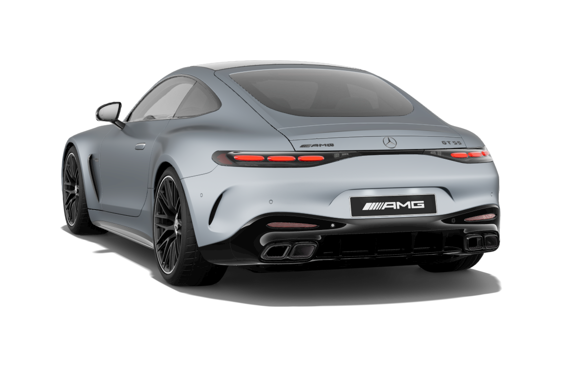 Mercedes-AMG GT 55 4MATIC+