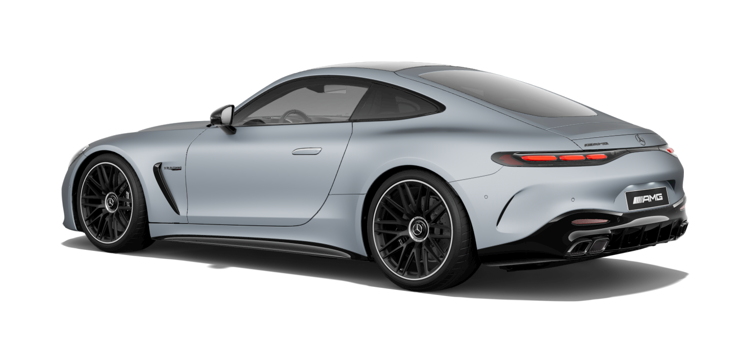 Mercedes-AMG GT 55 4MATIC+