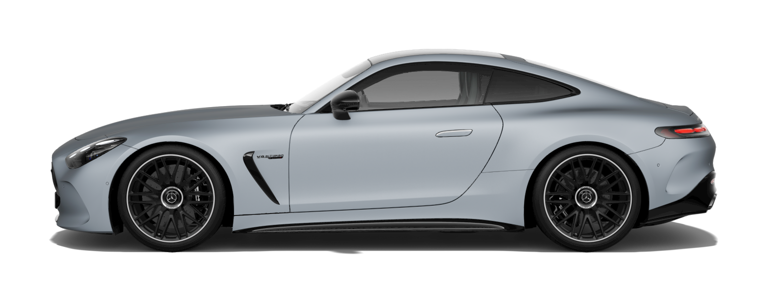 Mercedes-AMG GT 55 4MATIC+