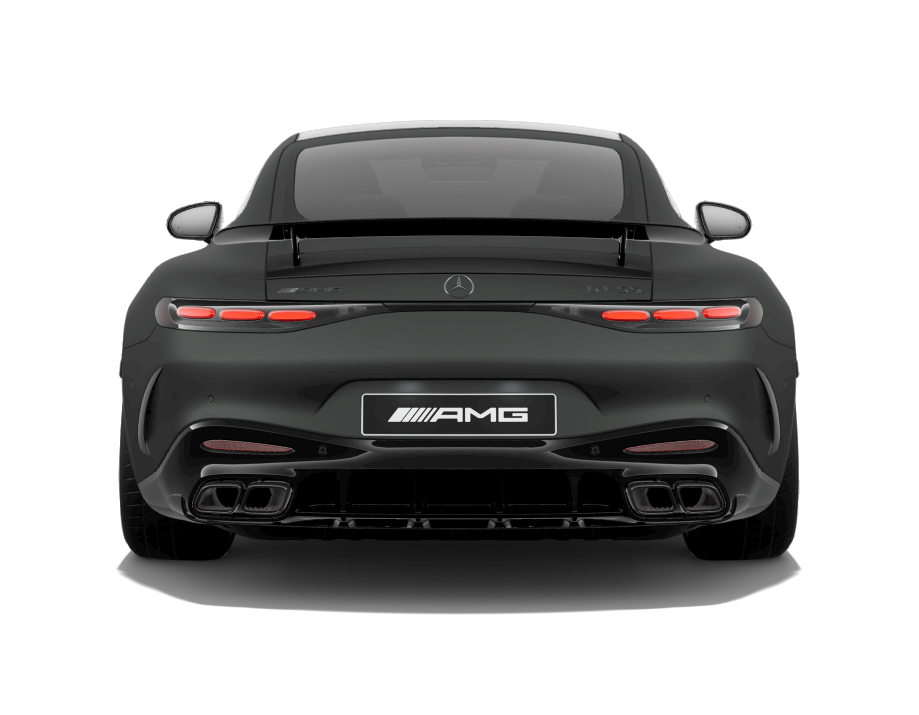 Mercedes-AMG GT 55 4MATIC+