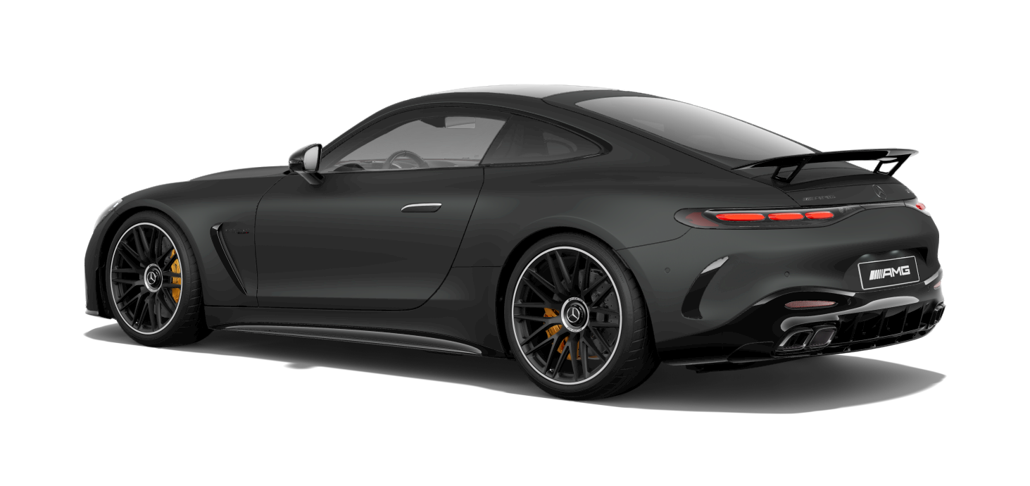 Mercedes-AMG GT 55 4MATIC+
