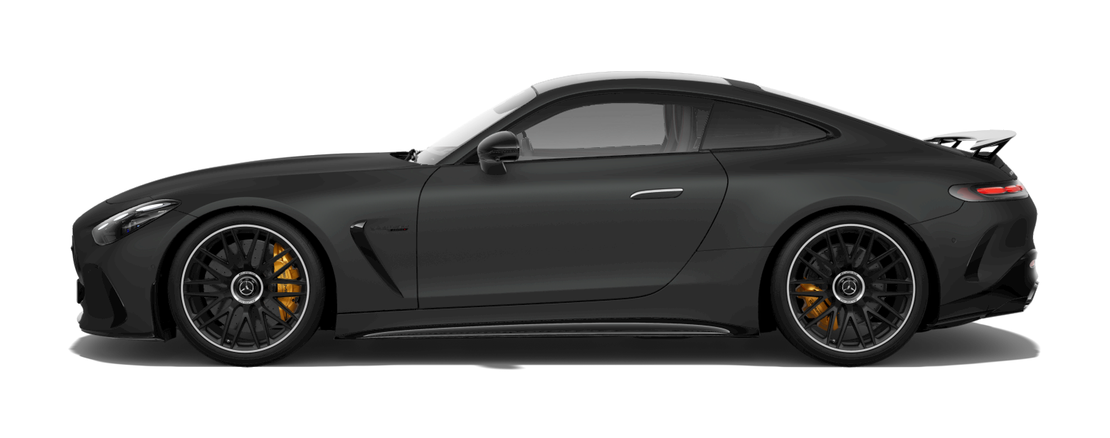 Mercedes-AMG GT 55 4MATIC+