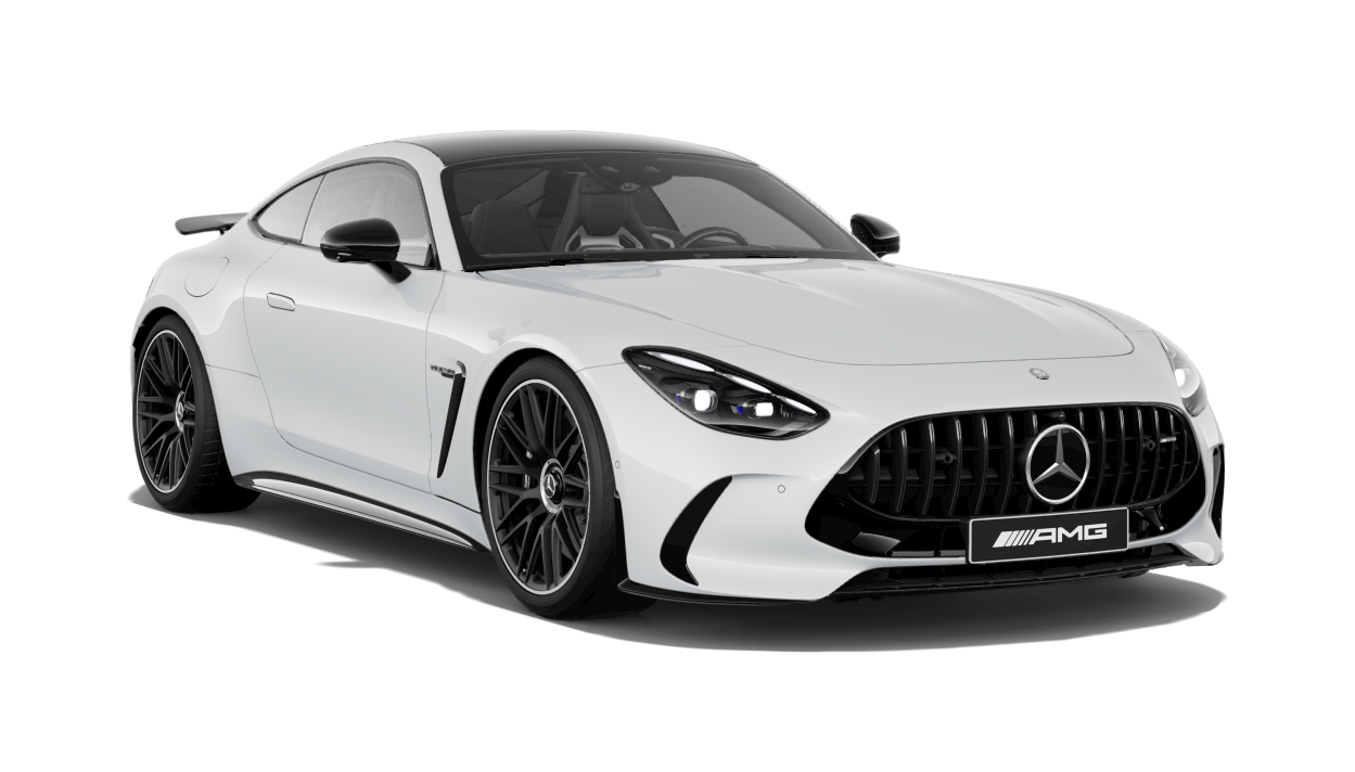 Mercedes-AMG GT 55 4MATIC+