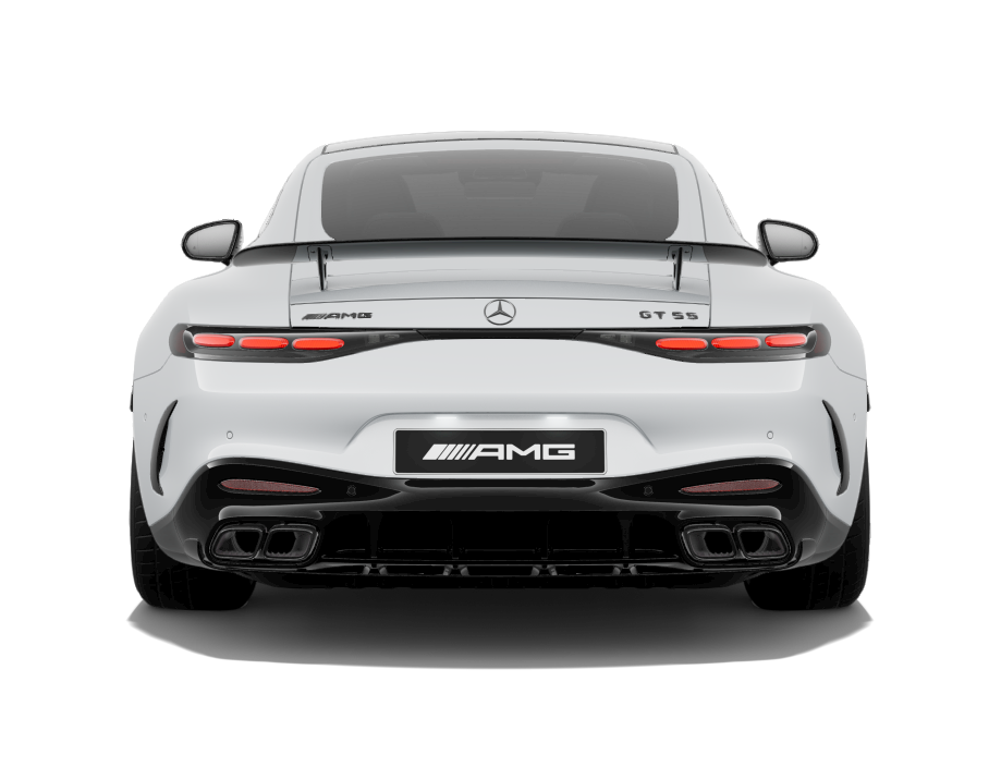 Mercedes-AMG GT 55 4MATIC+