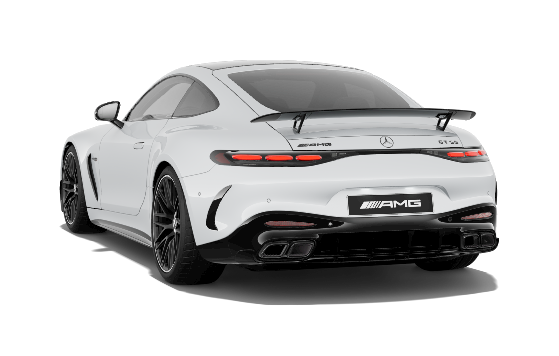 Mercedes-AMG GT 55 4MATIC+