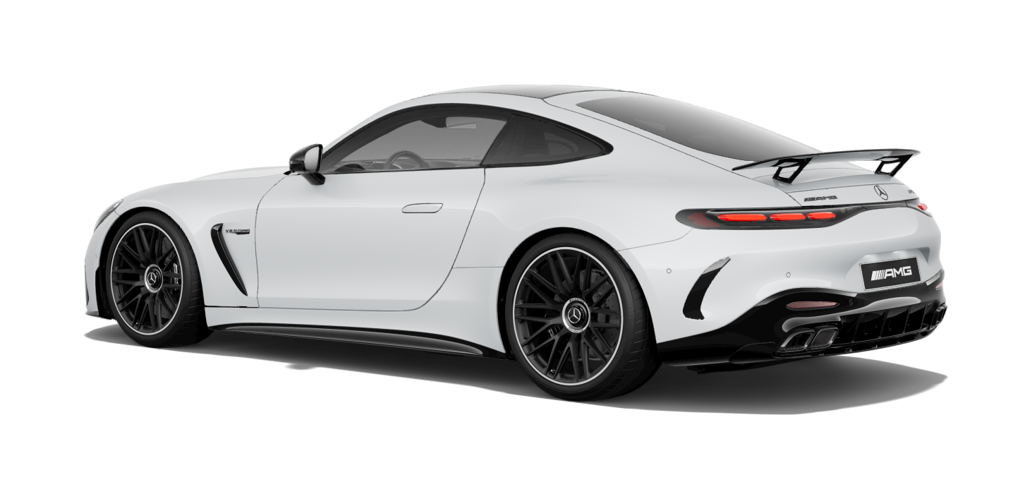 Mercedes-AMG GT 55 4MATIC+