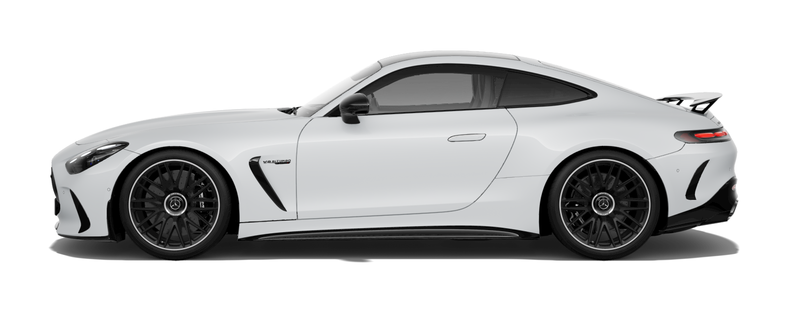 Mercedes-AMG GT 55 4MATIC+