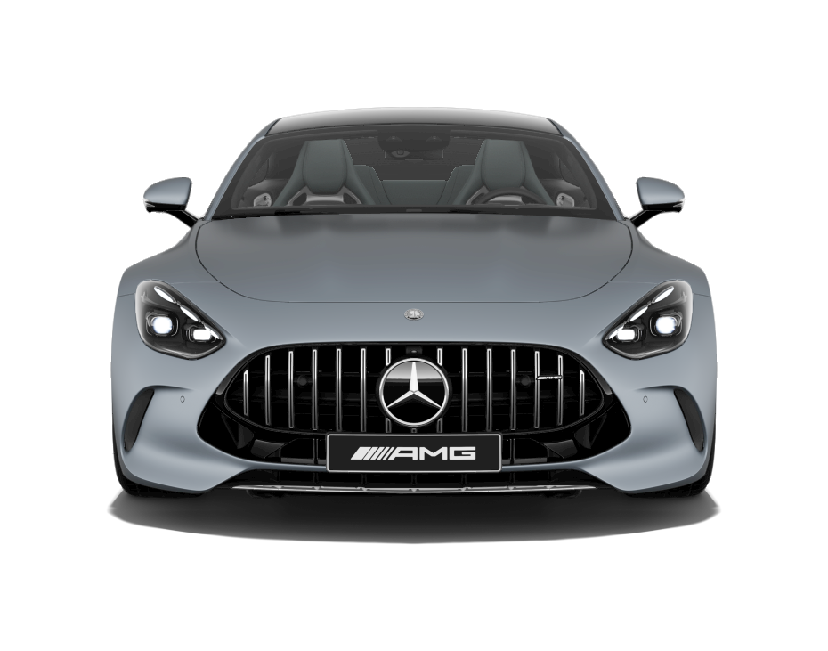 Mercedes-AMG GT 55 4MATIC+