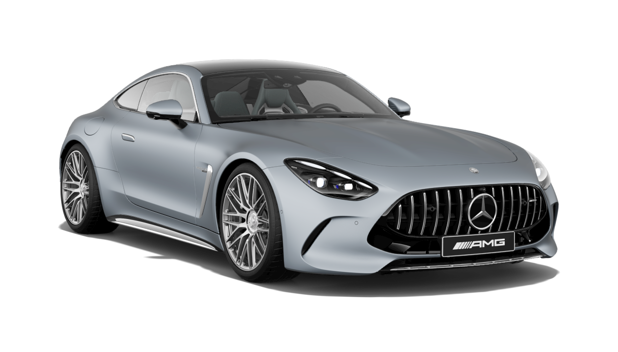 Mercedes-AMG GT 55 4MATIC+