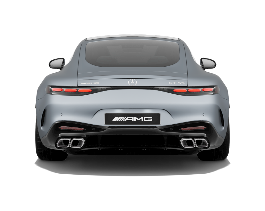 Mercedes-AMG GT 55 4MATIC+