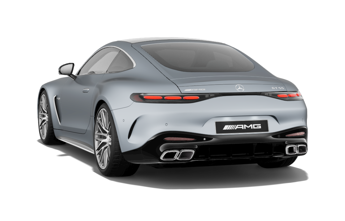 Mercedes-AMG GT 55 4MATIC+