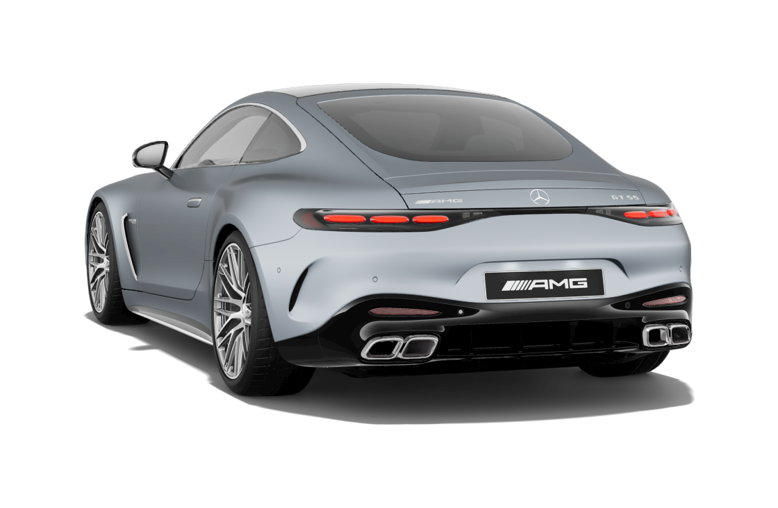 Mercedes-AMG GT 55 4MATIC+