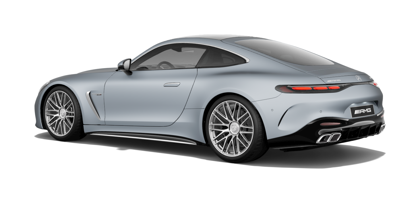 Mercedes-AMG GT 55 4MATIC+