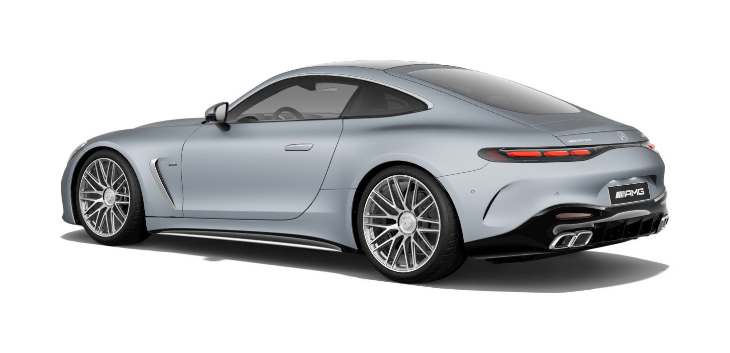 Mercedes-AMG GT 55 4MATIC+