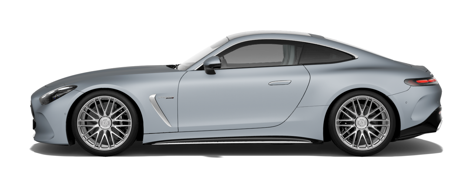 Mercedes-AMG GT 55 4MATIC+