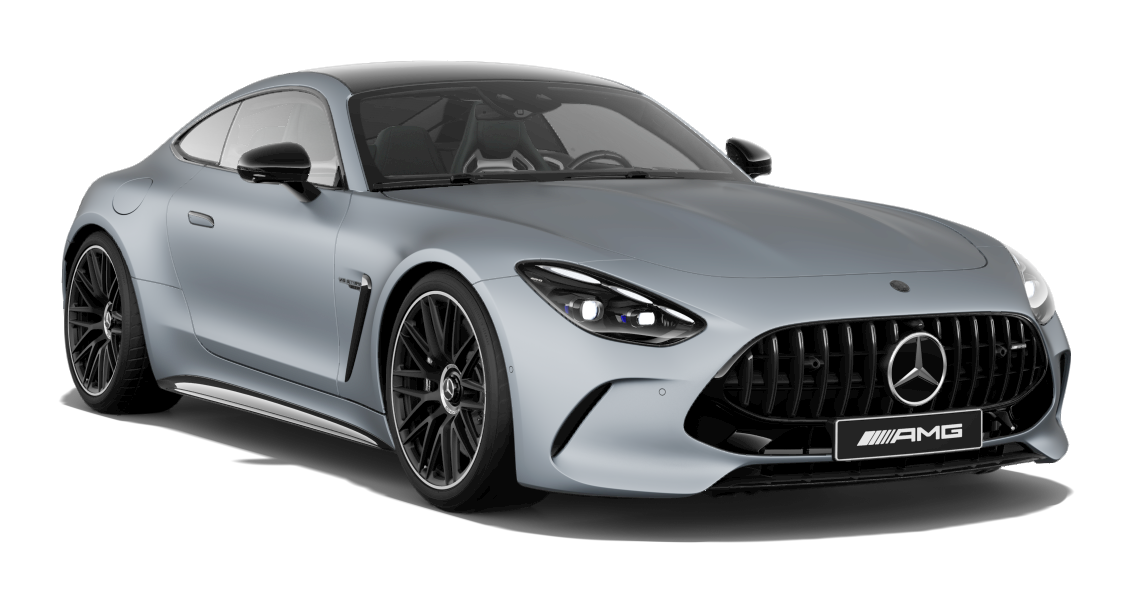 Mercedes-AMG GT 55 4MATIC+