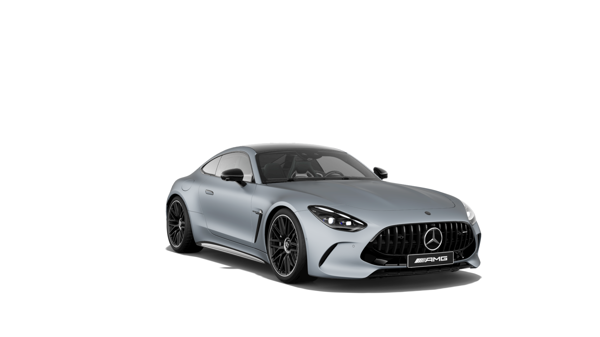 Mercedes-Benz Mercedes-AMG GT 55 4MATIC+ 2026