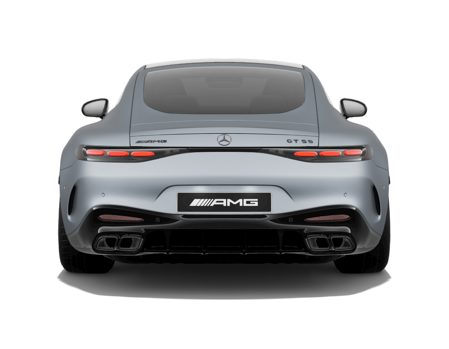 Mercedes-AMG GT 55 4MATIC+