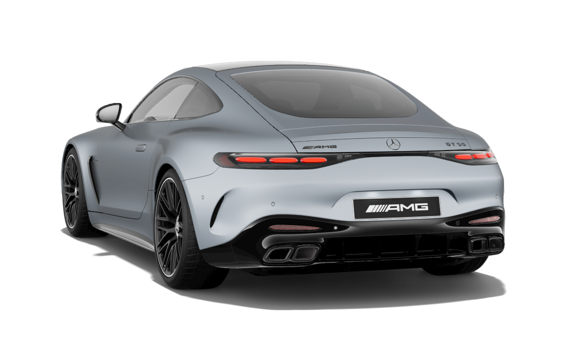 Mercedes-AMG GT 55 4MATIC+