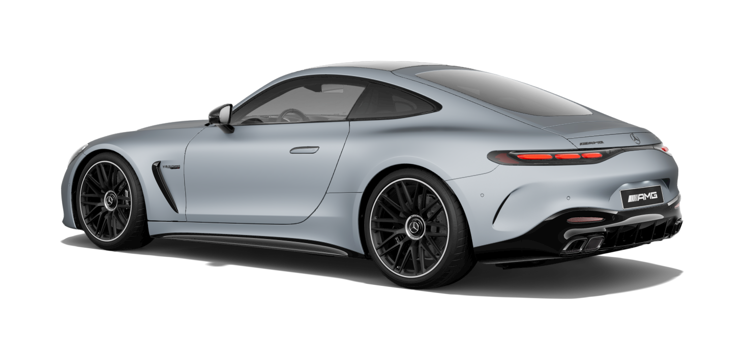Mercedes-AMG GT 55 4MATIC+