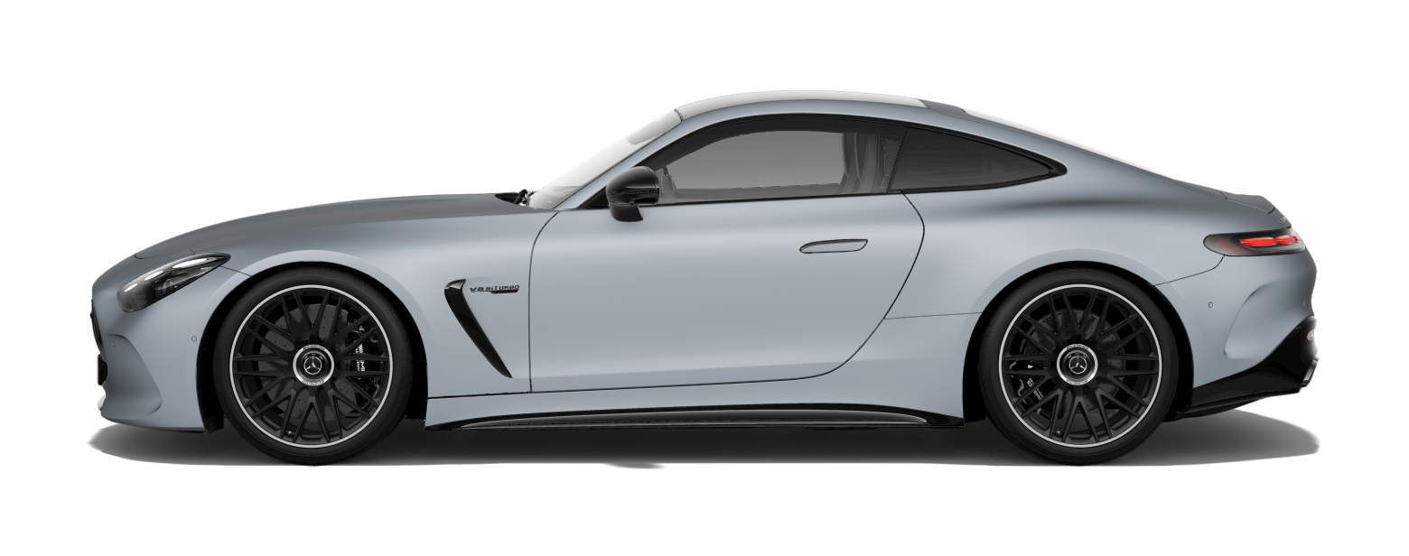 Mercedes-AMG GT 55 4MATIC+