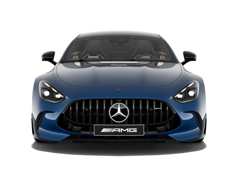 Mercedes-AMG GT 55 4MATIC+
