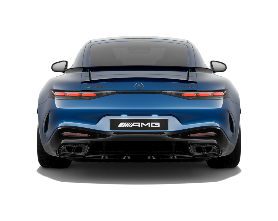 Mercedes-AMG GT 55 4MATIC+