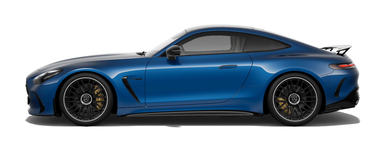 Mercedes-AMG GT 55 4MATIC+