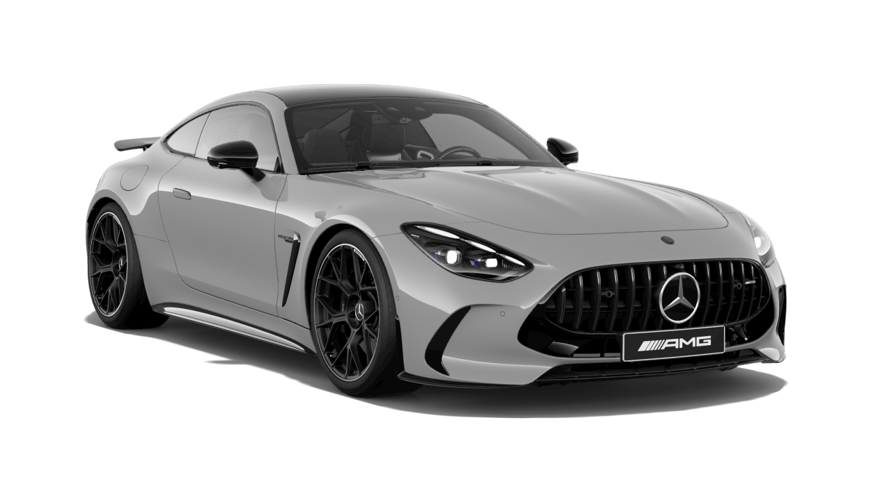 Mercedes-AMG GT 55 4MATIC+
