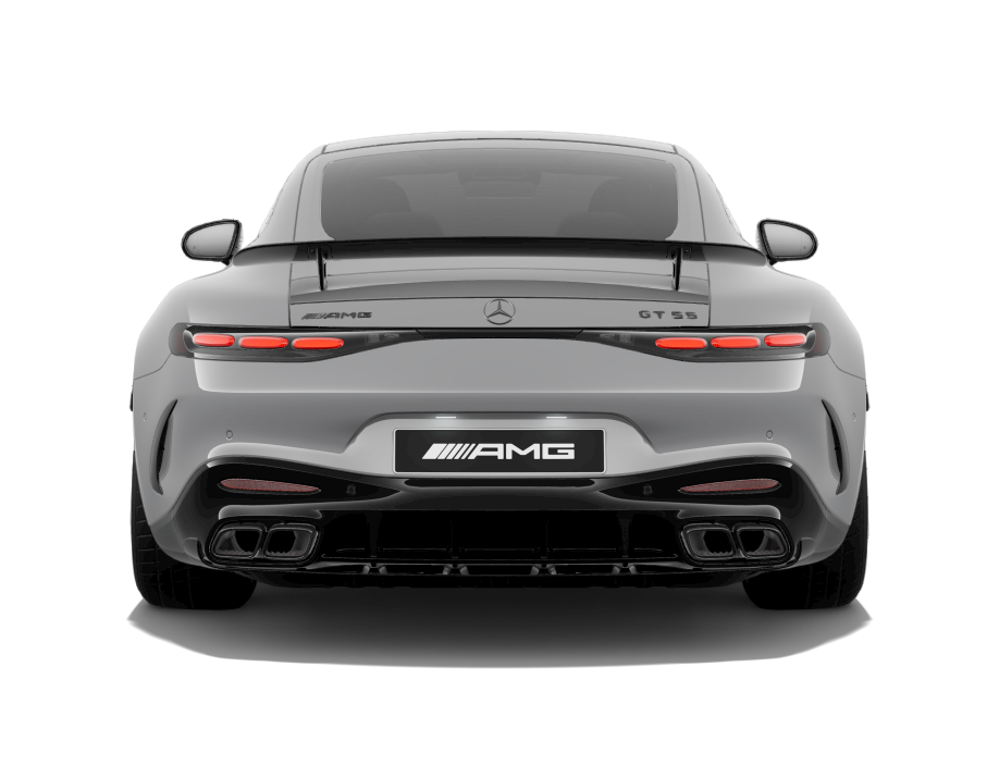 Mercedes-AMG GT 55 4MATIC+