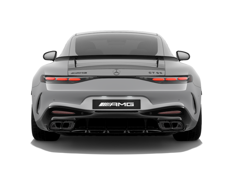 Mercedes-AMG GT 55 4MATIC+