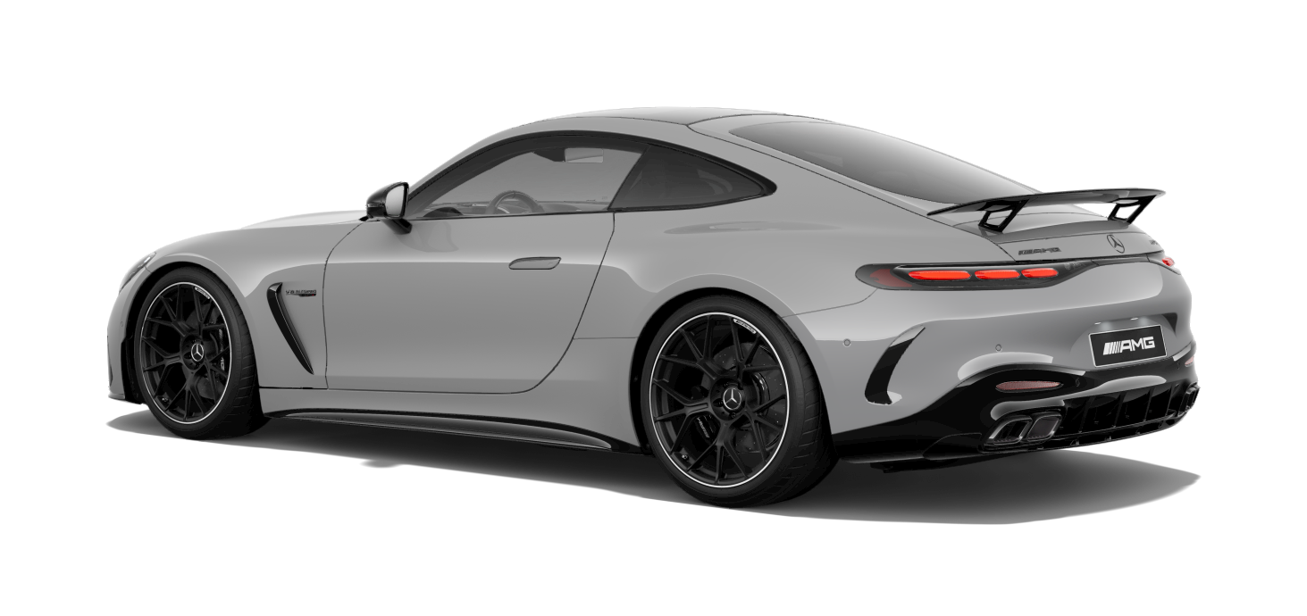 Mercedes-AMG GT 55 4MATIC+