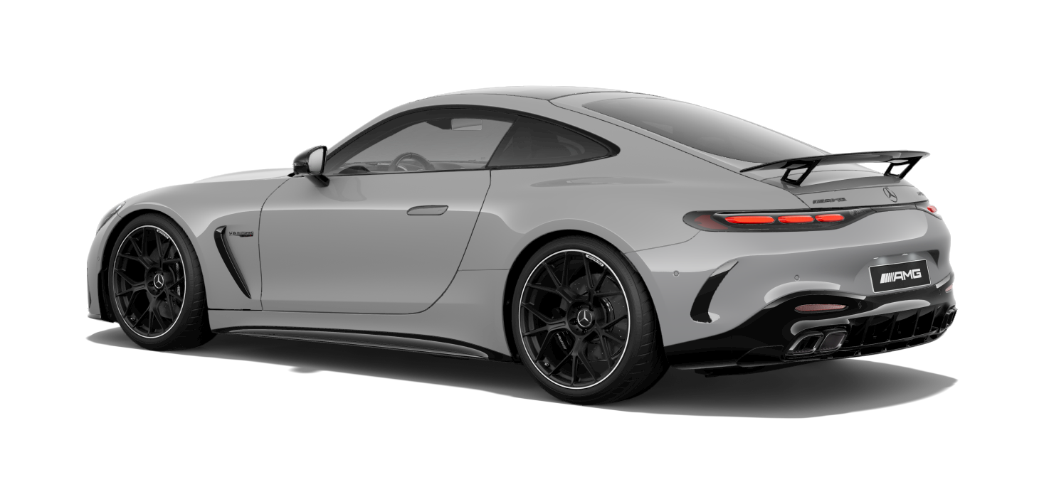 Mercedes-AMG GT 55 4MATIC+