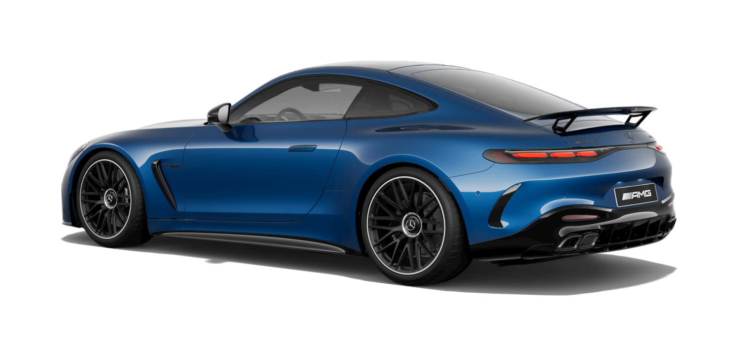 Mercedes-AMG GT 55 4MATIC+